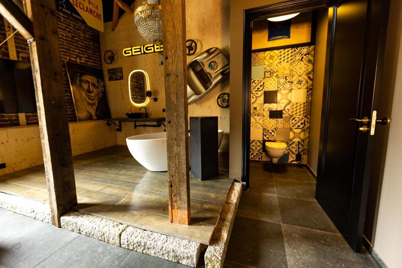 Vet - Bed & Breakfast Beek  Esterno foto