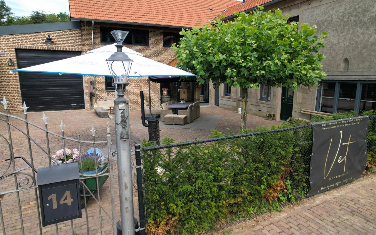 Vet - Bed & Breakfast Beek  Esterno foto